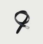 Vintage Leather Belt Narrow