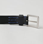 Vintage Leather Belt Narrow