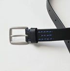 Vintage Leather Belt Narrow