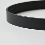 Vintage Leather Belt Narrow