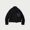 Indigo Dekoboko Tenjiku 908 Uma Jacket