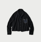 Indigo Dekoboko Tenjiku 908 Uma Jacket