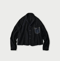 Indigo Dekoboko Tenjiku 908 Uma Jacket
