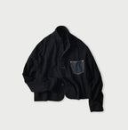 Indigo Dekoboko Tenjiku 908 Uma Jacket