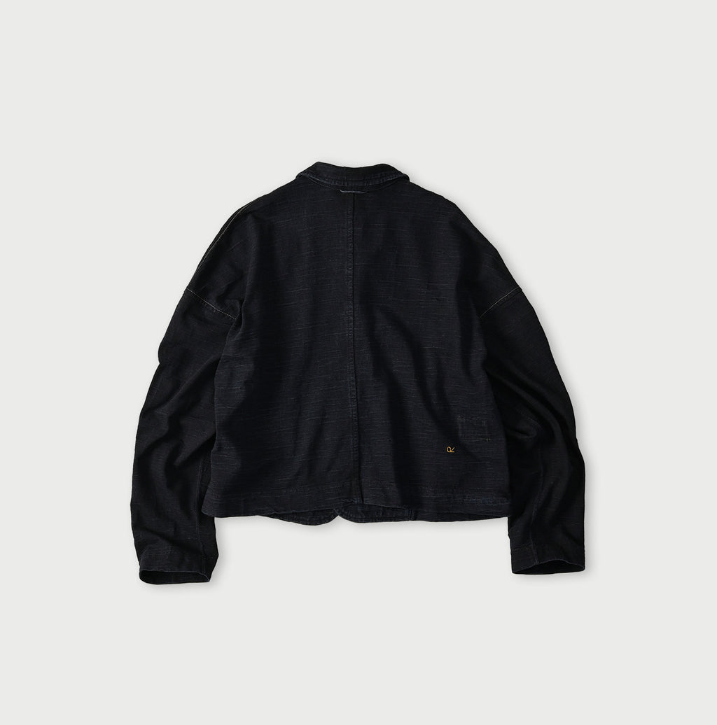 Indigo Dekoboko Tenjiku 908 Uma Jacket