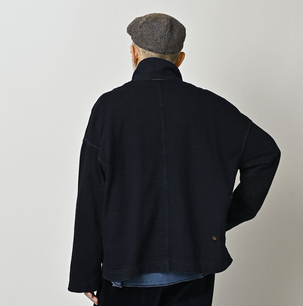 Indigo Dekoboko Tenjiku 908 Uma Jacket