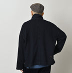 Indigo Dekoboko Tenjiku 908 Uma Jacket