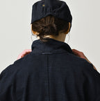 Indigo Dekoboko Tenjiku 908 Uma Jacket