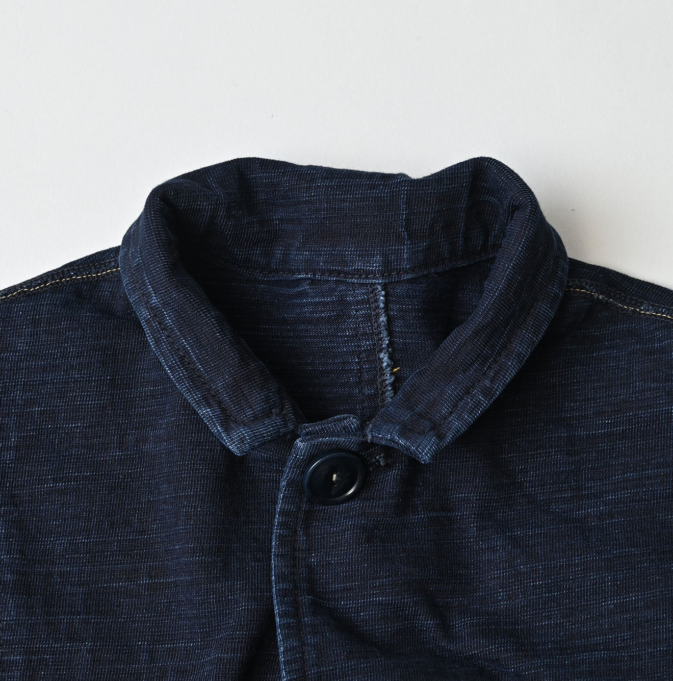Indigo Dekoboko Tenjiku 908 Uma Jacket
