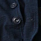 Indigo Dekoboko Tenjiku 908 Uma Jacket