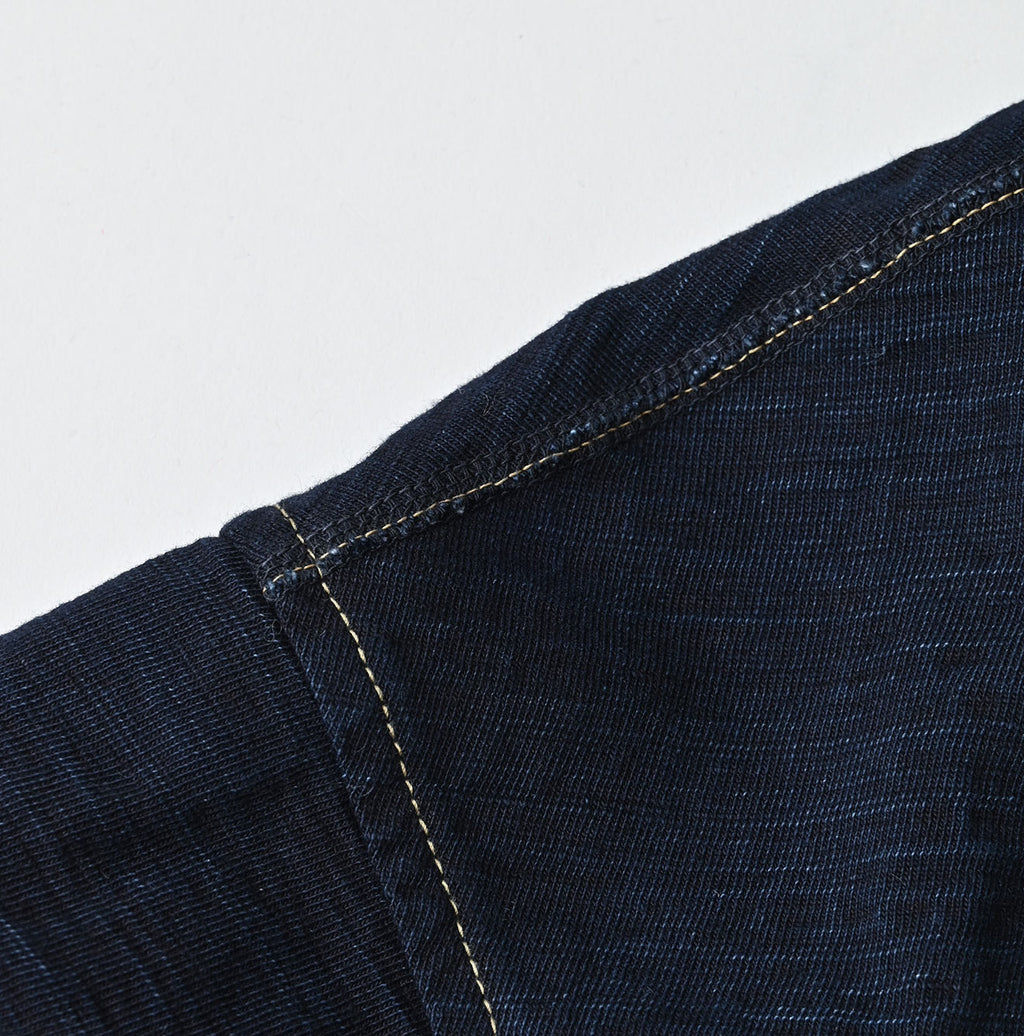 Indigo Dekoboko Tenjiku 908 Uma Jacket