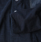 Indigo Dekoboko Tenjiku 908 Uma Jacket