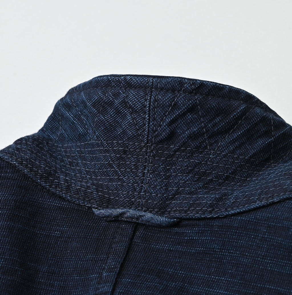 Indigo Dekoboko Tenjiku 908 Uma Jacket