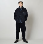 Indigo Dekoboko Tenjiku 908 Uma Jacket