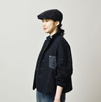 Indigo Dekoboko Tenjiku 908 Uma Jacket