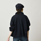 Indigo Dekoboko Tenjiku 908 Uma Jacket