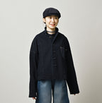 Indigo Dekoboko Tenjiku 908 Uma Jacket
