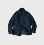 Light Mon Brown Denim 908 Yama Coverall Nou