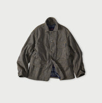 Light Mon Brown Denim 908 Yama Coverall Nou