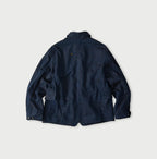 Light Mon Brown Denim 908 Yama Coverall Nou