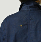 Light Mon Brown Denim 908 Yama Coverall Nou