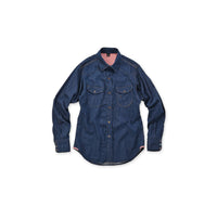 Shirt Denim 908 Eastern Shirt