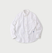 No.180 Miko 908 Ocean Button Down Shirt