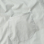 No.180 Miko 908 Ocean Button Down Shirt Detail