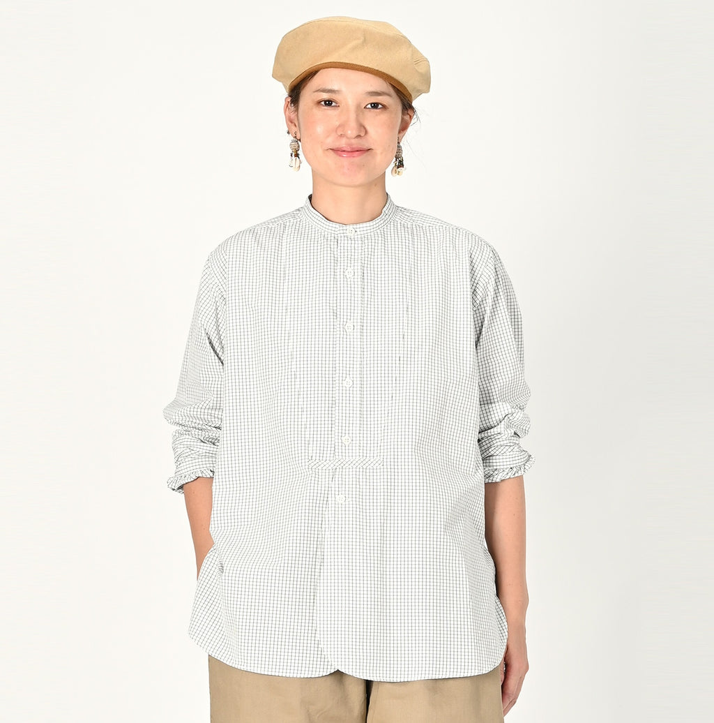 No.180 Miko 908 Big Googoo Shirt Female Model