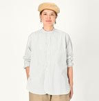 No.180 Miko 908 Big Googoo Shirt Female Model