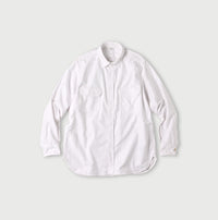 Supima OX 908 Military Shirt