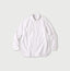 Supima OX 908 Military Shirt White