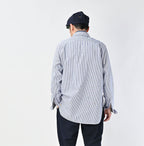 Supima OX 908 Military Shirt Male Model
