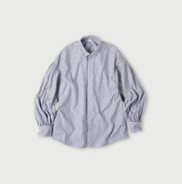 Supima OX Petit Collar Long Sleeve Coupé Shirt