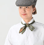 Supima OX Petit Collar Long Sleeve Coupé Shirt Blue Stripes Detail