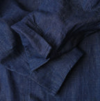 Komugi Denim Lace x Blouse Nou