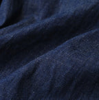Komugi Denim Lace x Blouse Nou