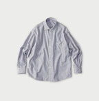 Supima OX 908 Wide Collar Shirt