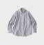 Supima OX 908 Wide Collar Shirt