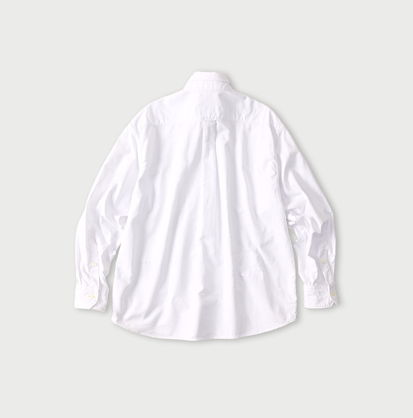 Supima OX 908 Wide Collar Shirt