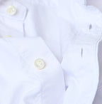Supima OX 908 Wide Collar Shirt