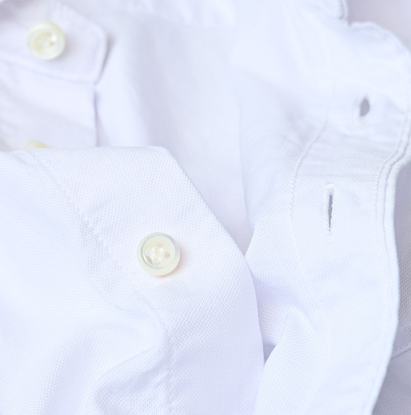 Supima OX 908 Wide Collar Shirt