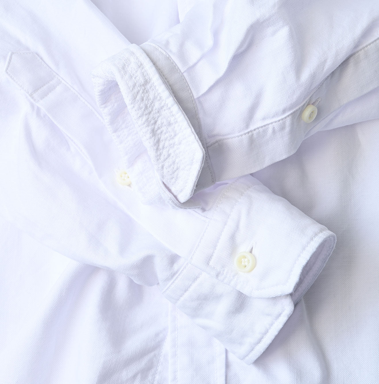 Supima OX 908 Wide Collar Shirt