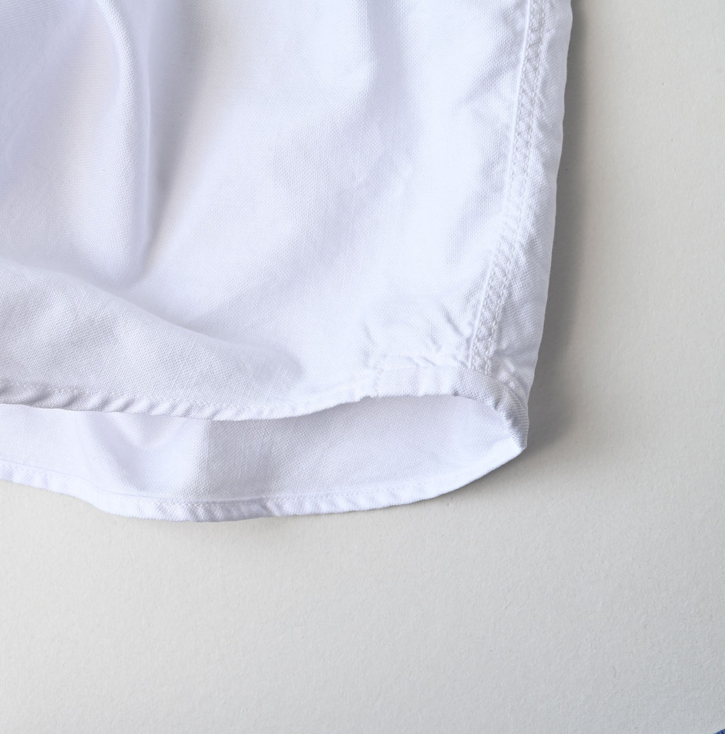 Supima OX 908 Wide Collar Shirt