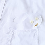 Supima OX 908 Wide Collar Shirt
