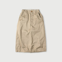 2-Ply Chino Chigo Skirt