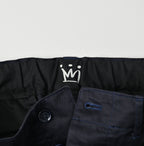 2-Ply Chino Chigo Skirt Detail