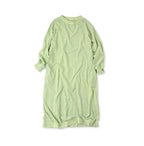 Plant Dyed Tenjiku 45 Star Dress Napa Cabbage