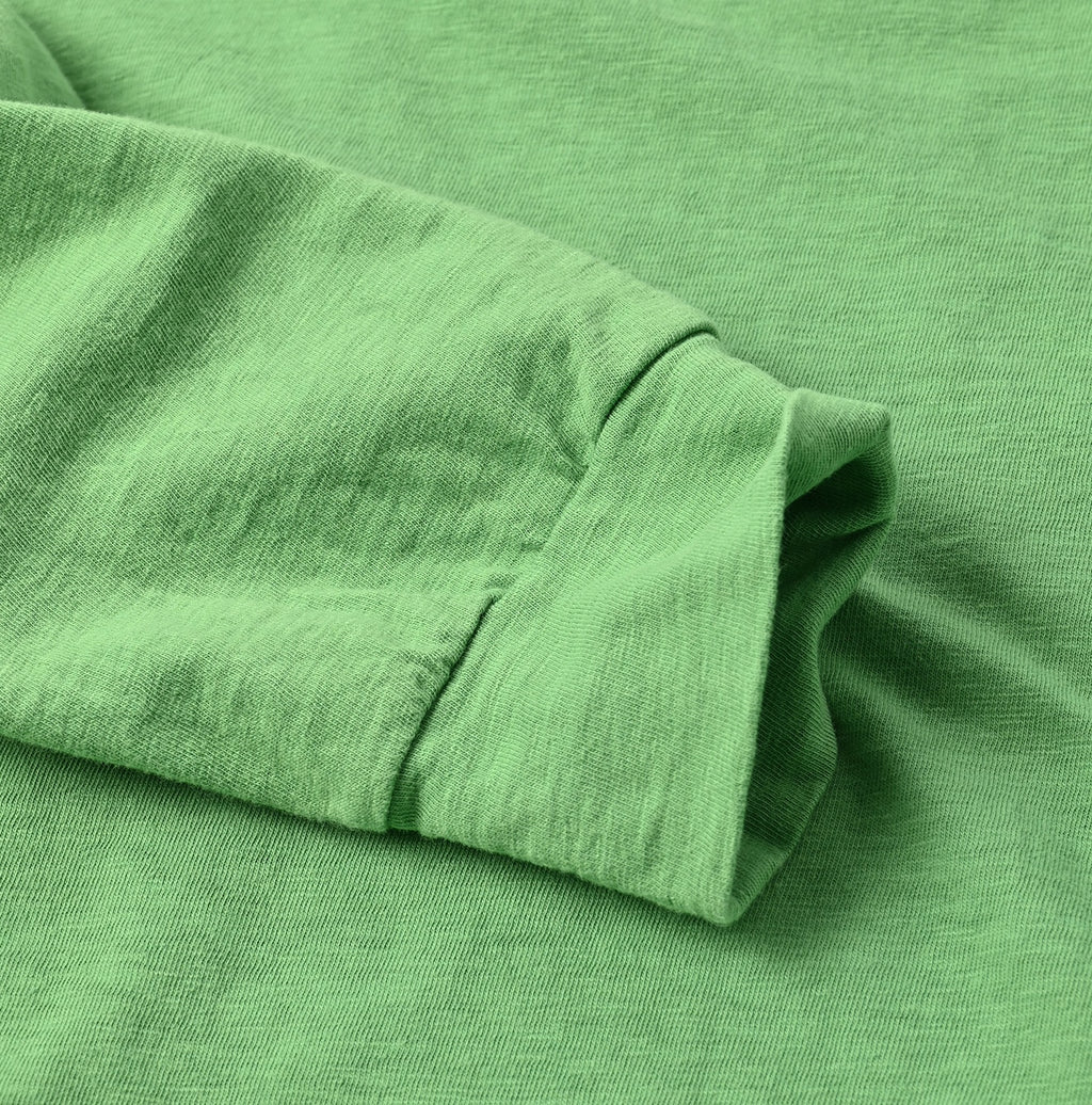 Plant Dyed Tenjiku 45 Star Dress Detail