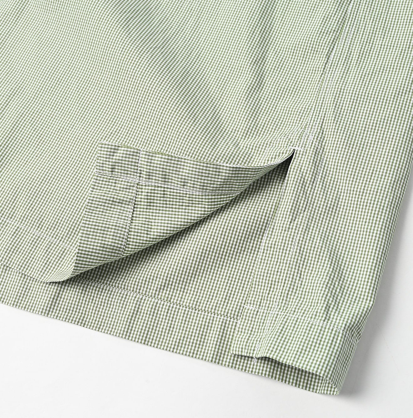 No.180 Miko M Shirt Dress Detail